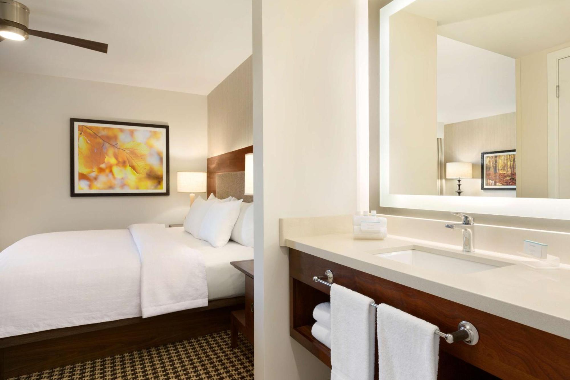 Homewood Suites By Hilton Augusta Exteriör bild