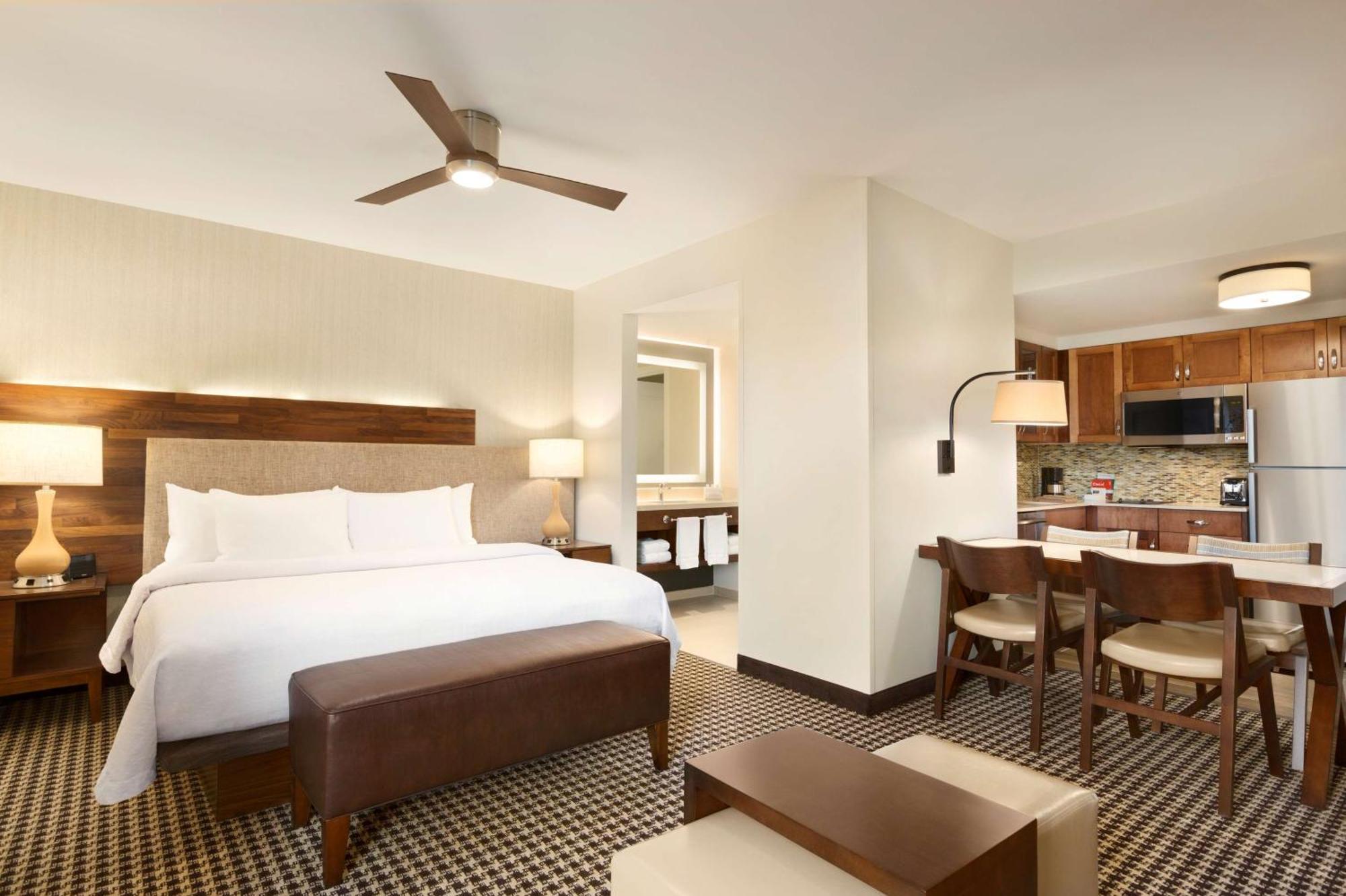Homewood Suites By Hilton Augusta Exteriör bild