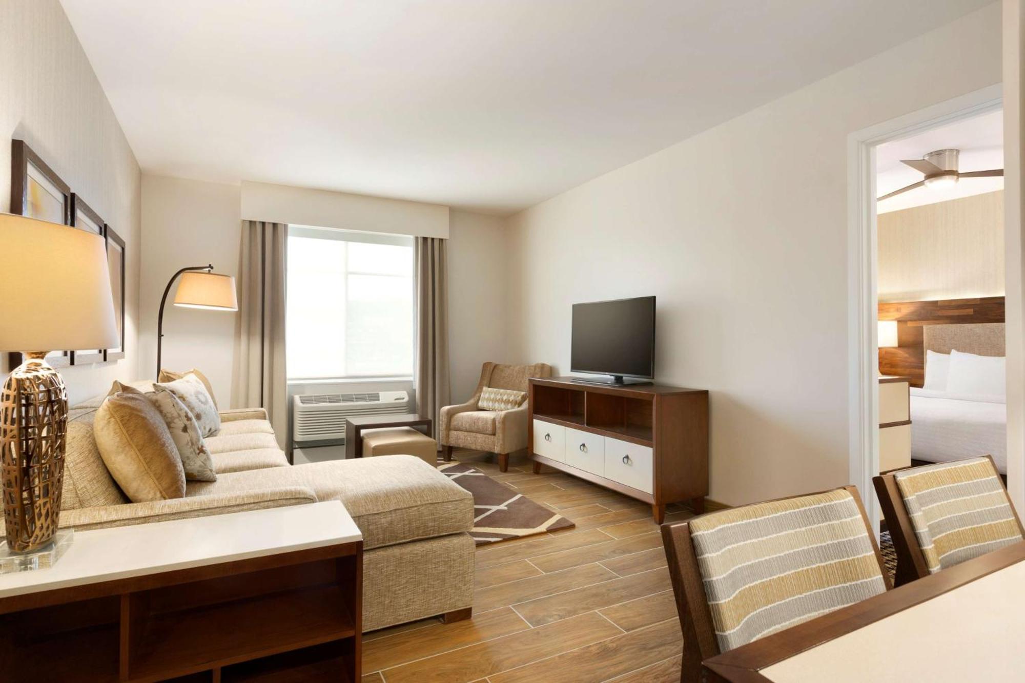 Homewood Suites By Hilton Augusta Exteriör bild