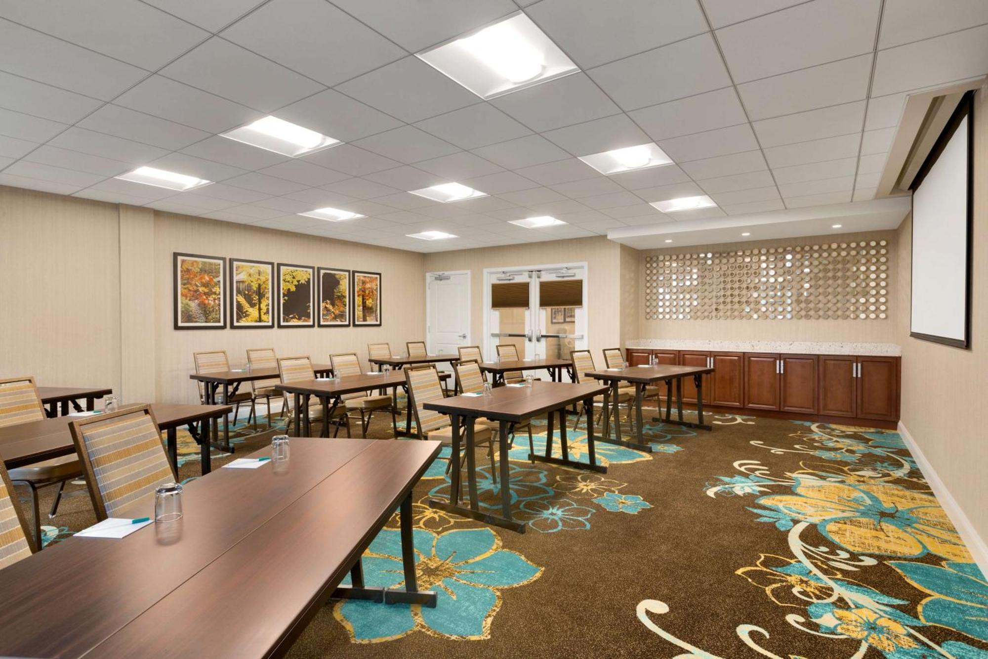 Homewood Suites By Hilton Augusta Exteriör bild