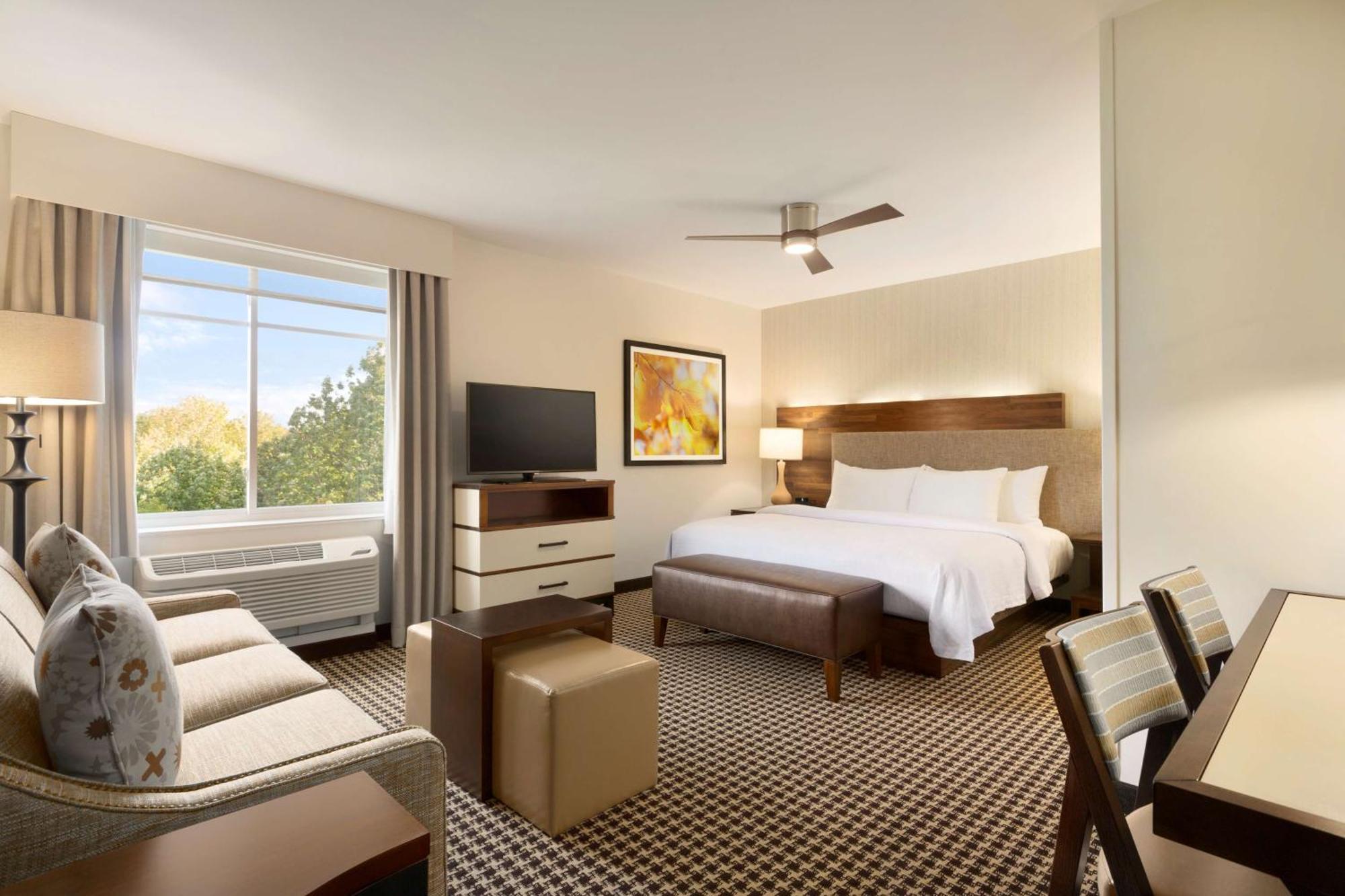 Homewood Suites By Hilton Augusta Exteriör bild