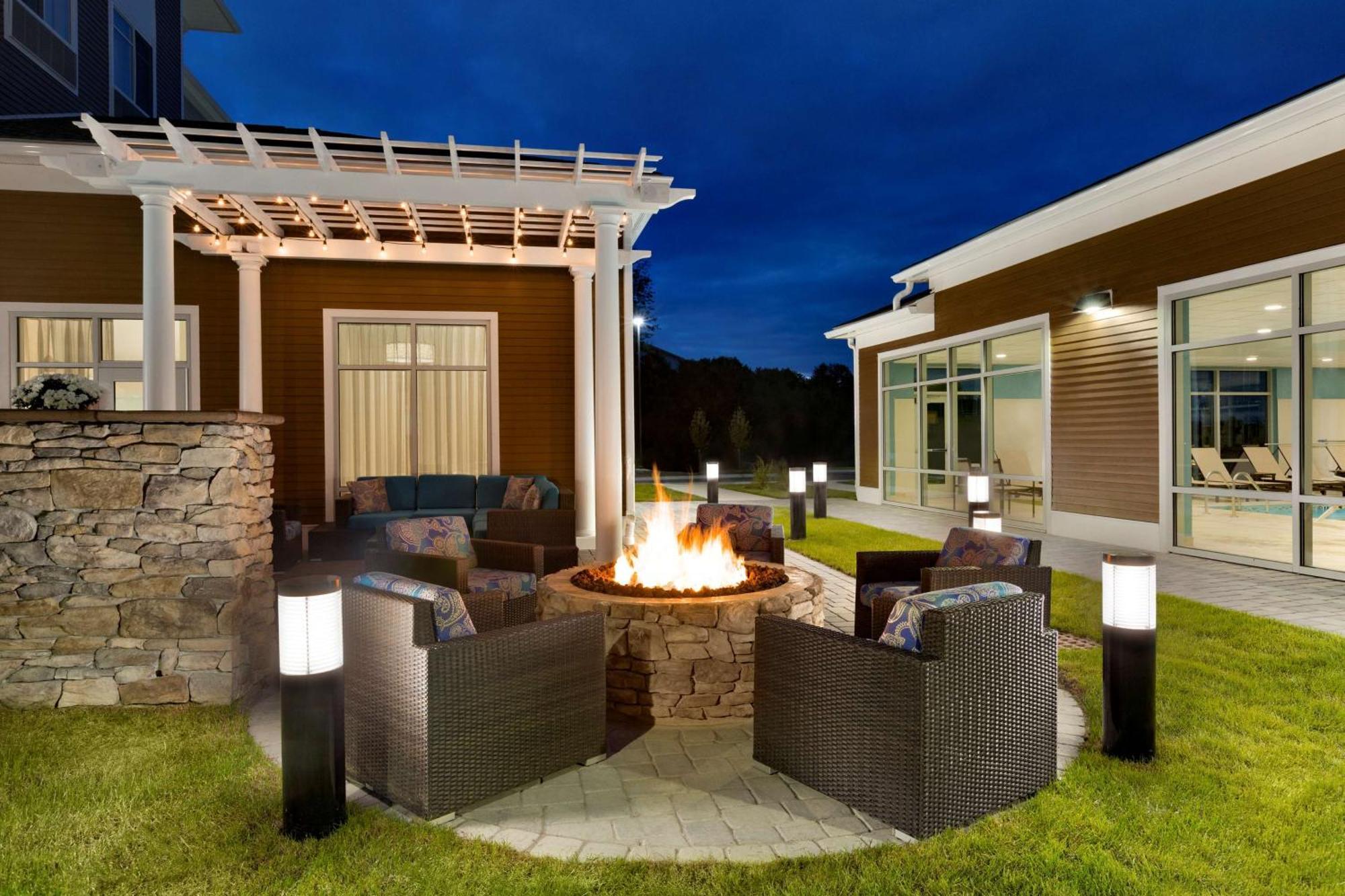 Homewood Suites By Hilton Augusta Exteriör bild