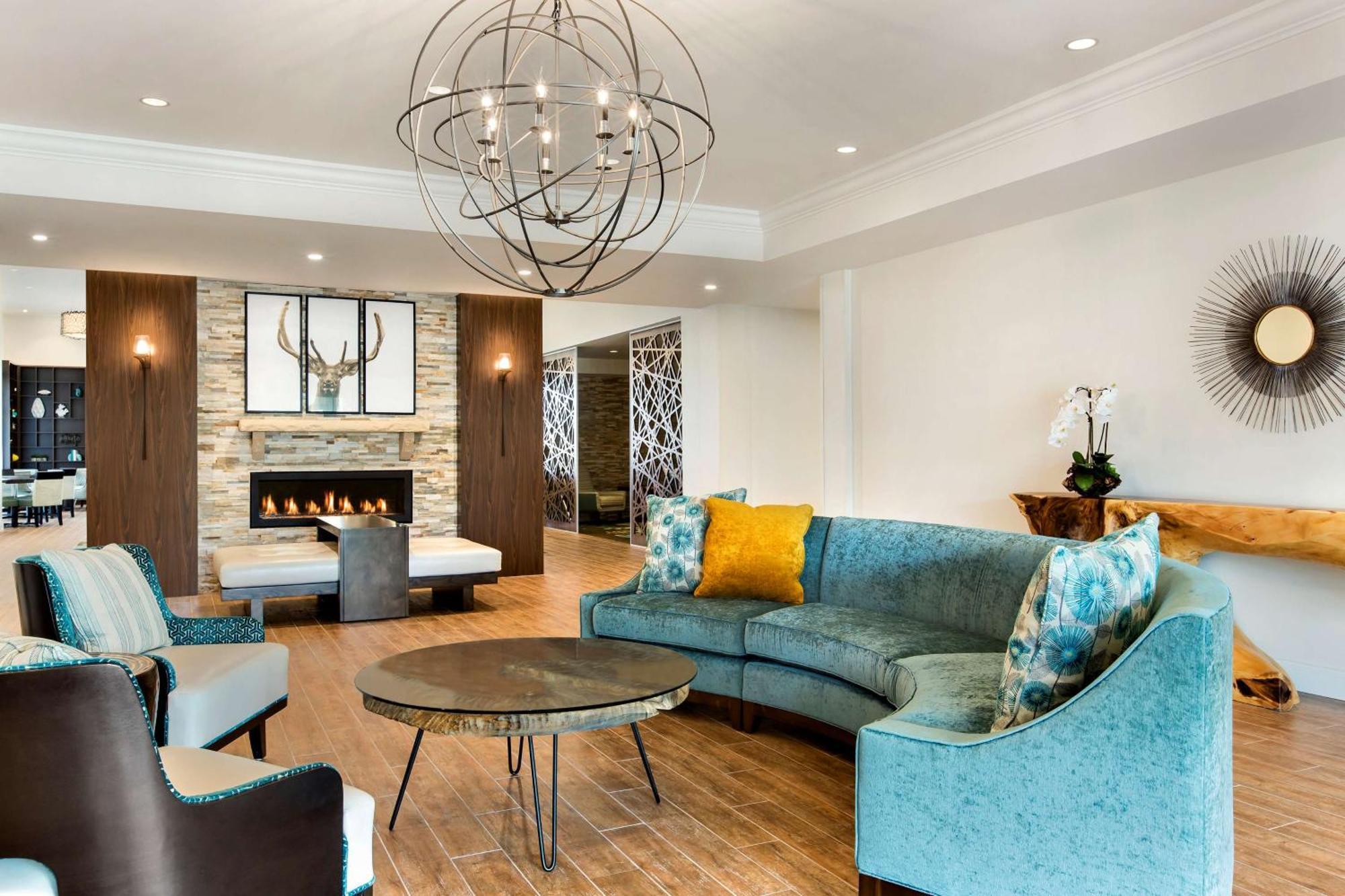 Homewood Suites By Hilton Augusta Exteriör bild