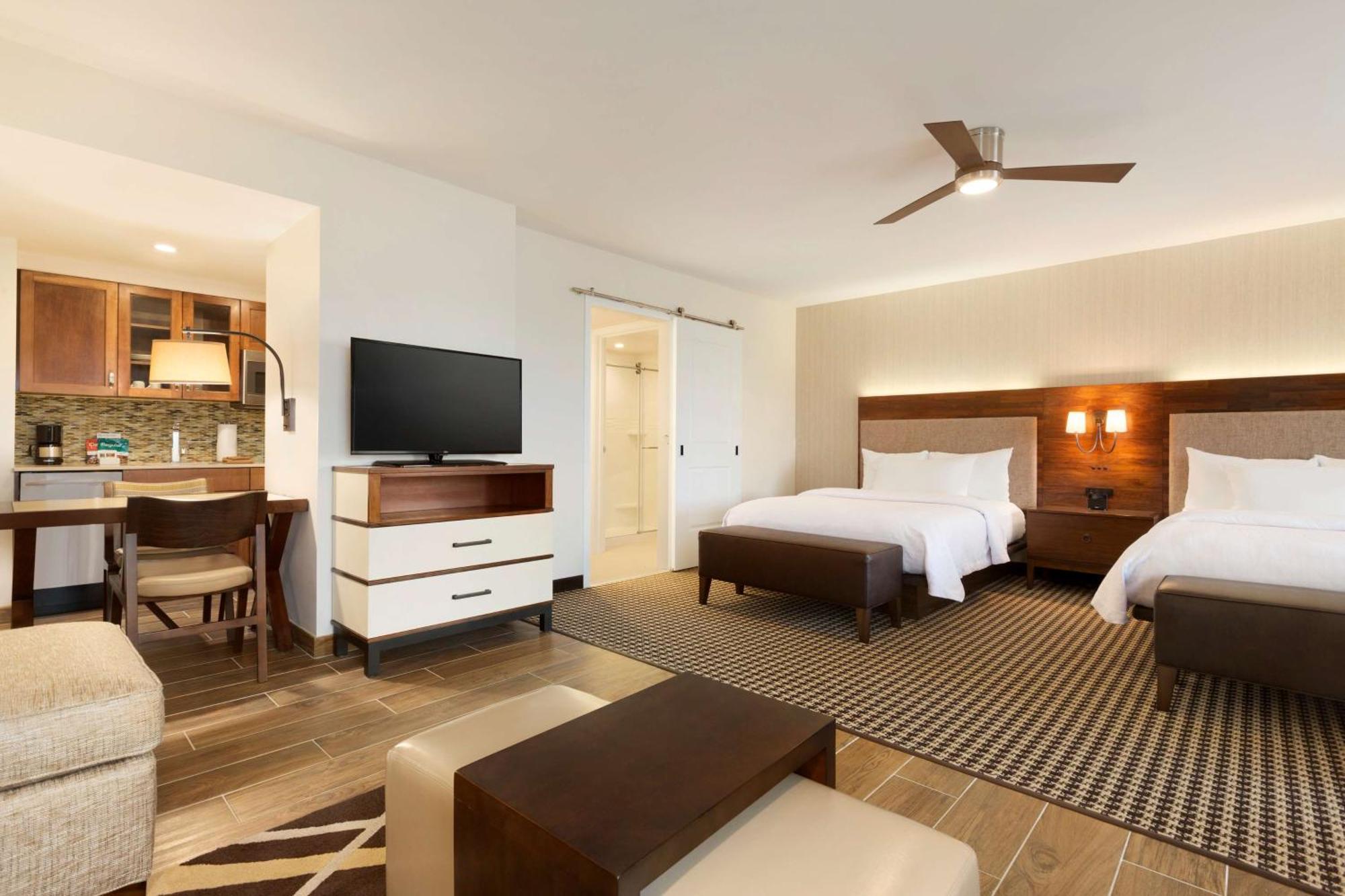 Homewood Suites By Hilton Augusta Exteriör bild