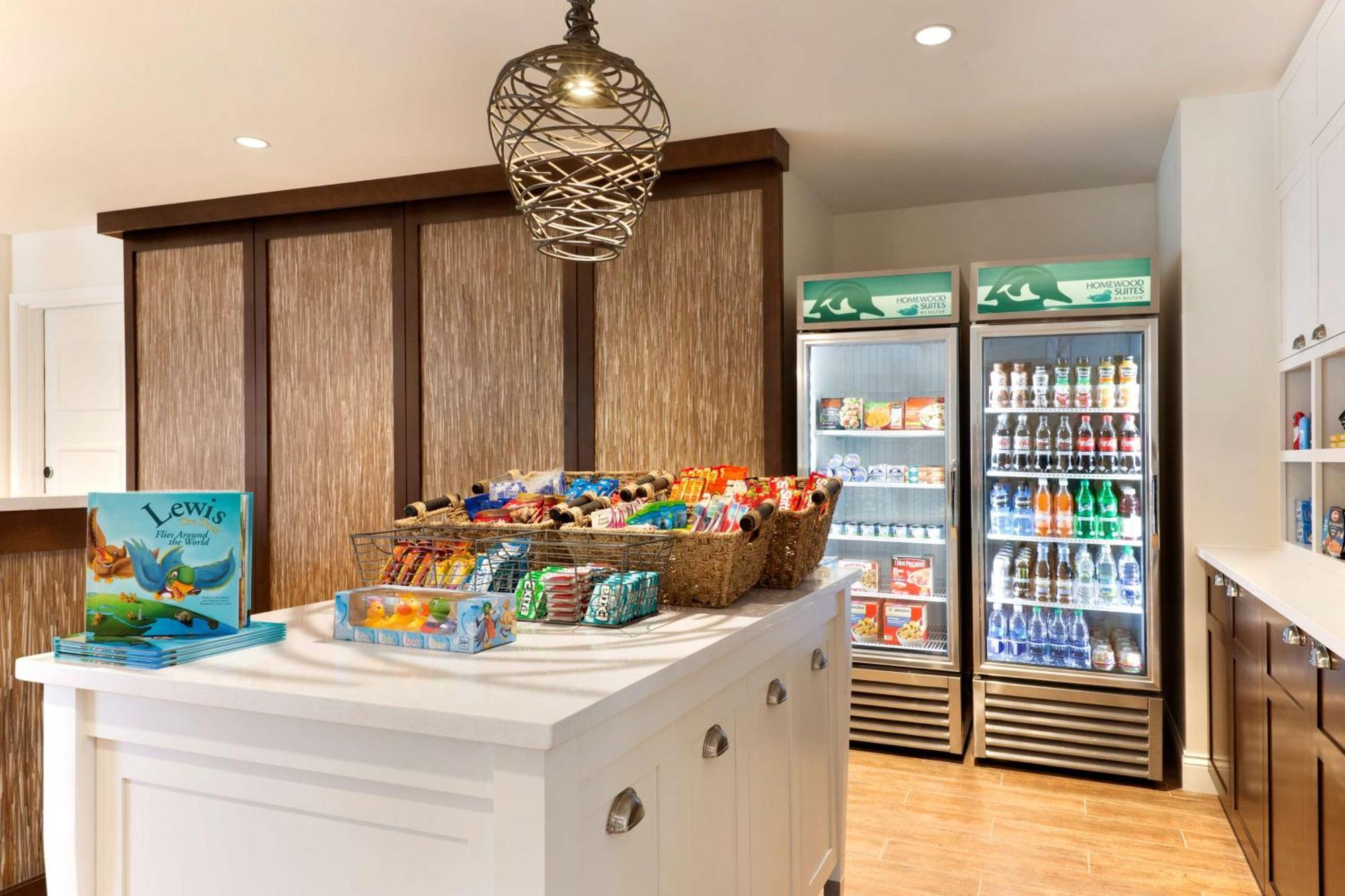Homewood Suites By Hilton Augusta Exteriör bild