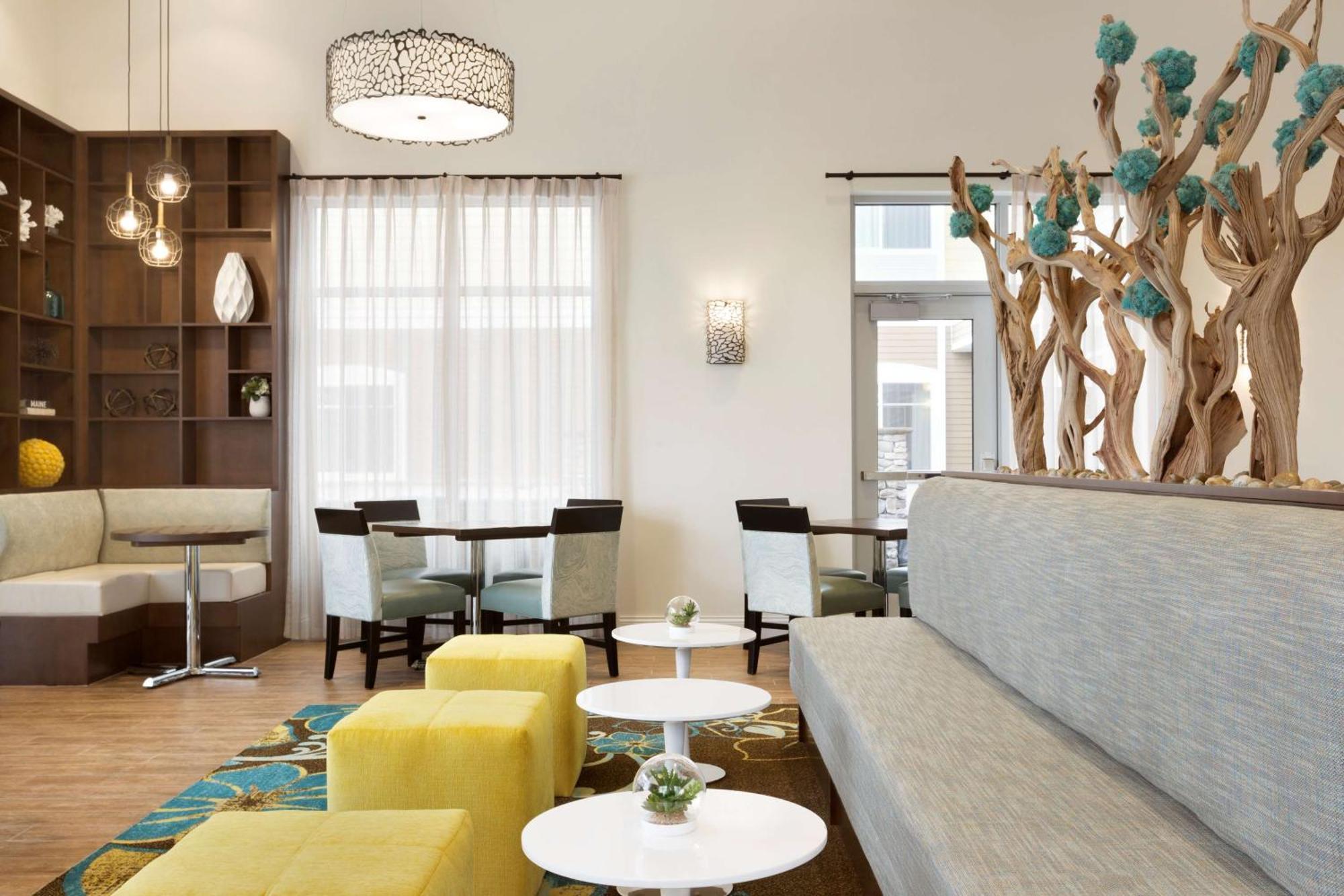 Homewood Suites By Hilton Augusta Exteriör bild