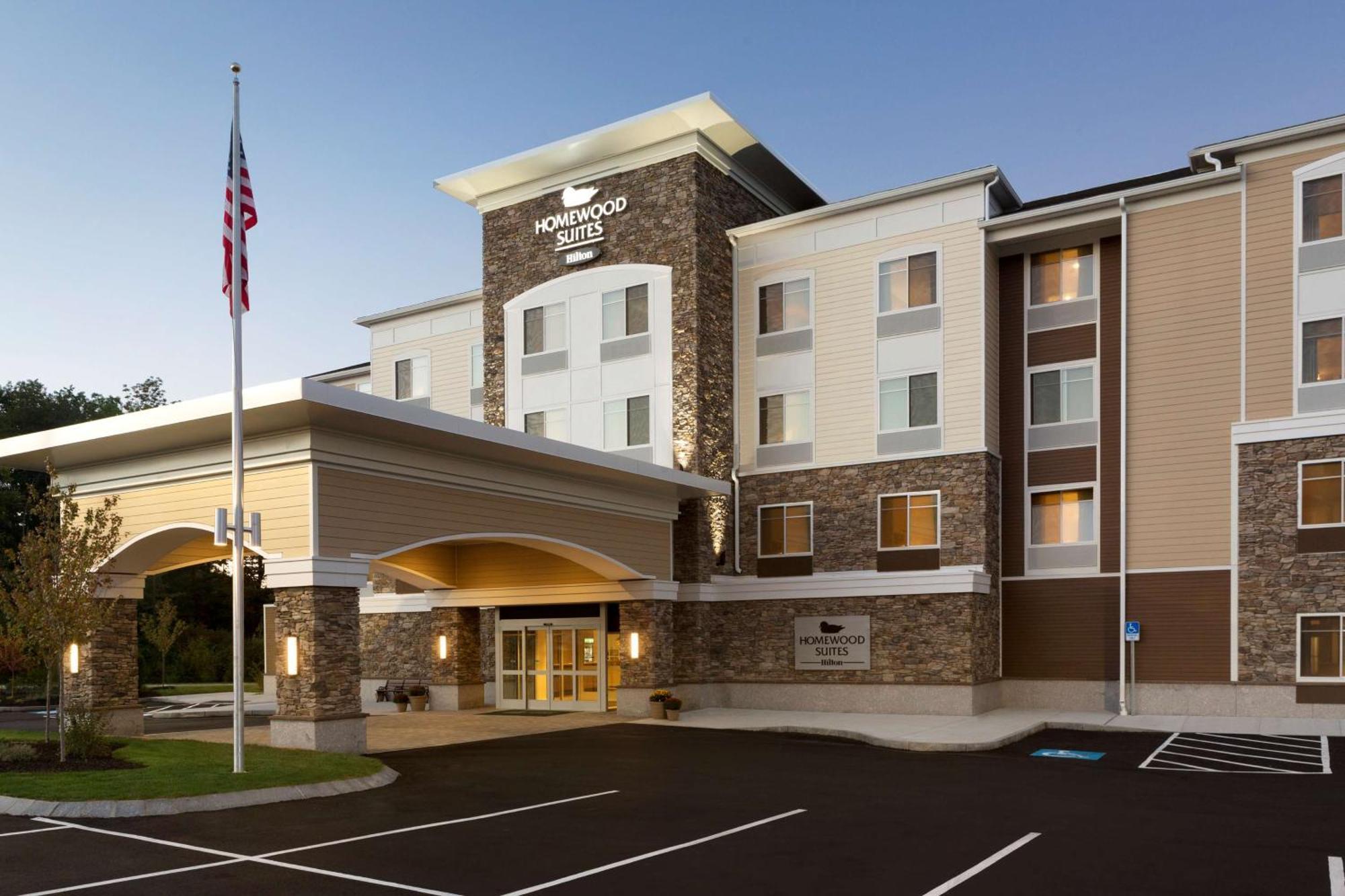 Homewood Suites By Hilton Augusta Exteriör bild