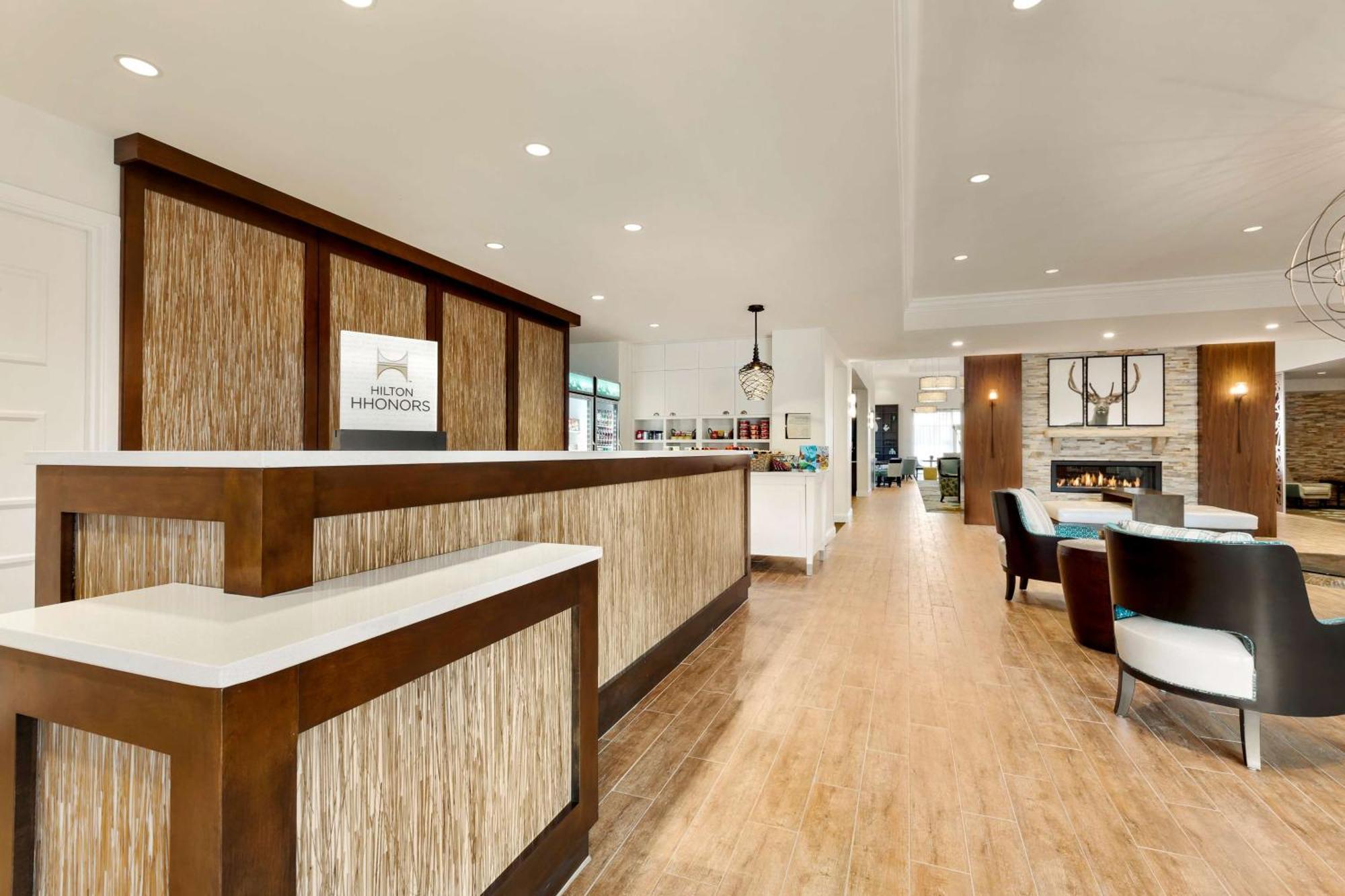 Homewood Suites By Hilton Augusta Exteriör bild