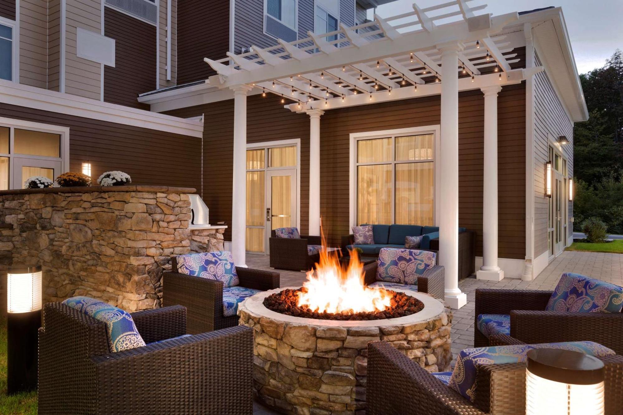 Homewood Suites By Hilton Augusta Exteriör bild