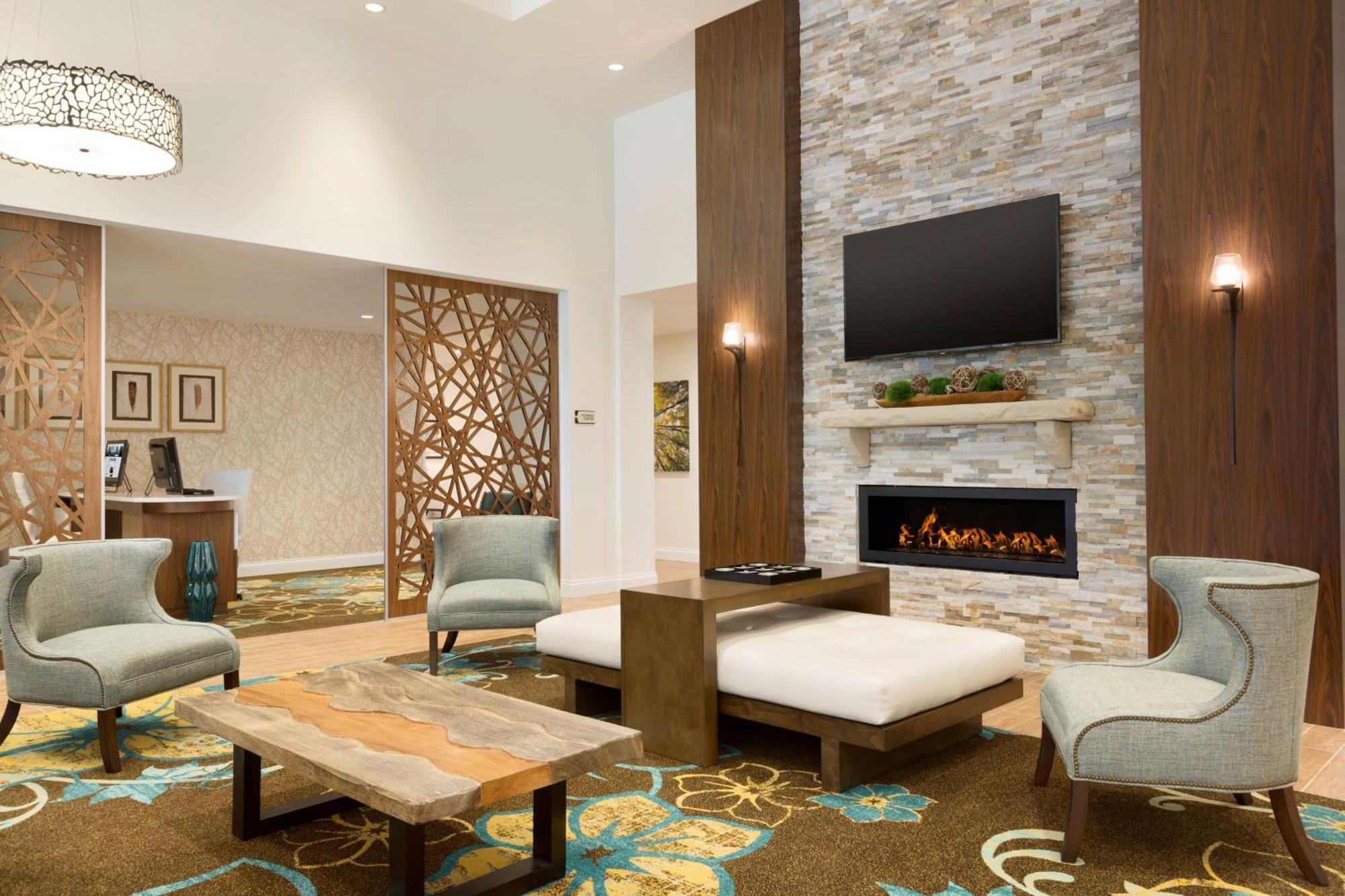 Homewood Suites By Hilton Augusta Exteriör bild
